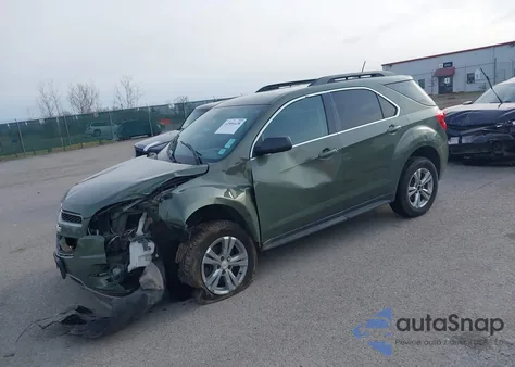 2015 Chevrolet Equinox 1Lt from USA, damaged, VIN 2GNFLFEK5F6110919